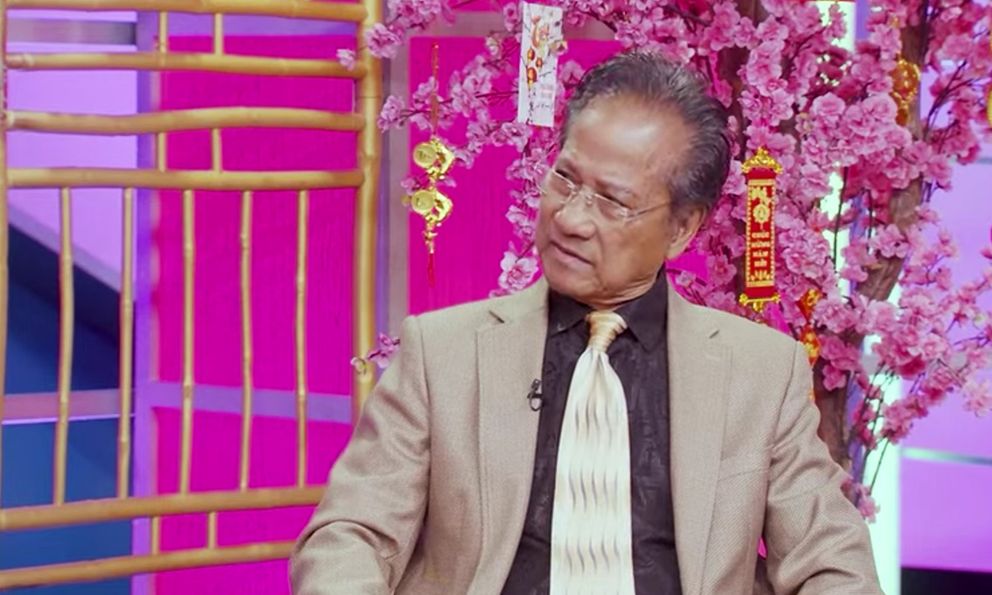 Chế Linh: “Tôi xin các bạn hãy buông xả như tôi đi!”