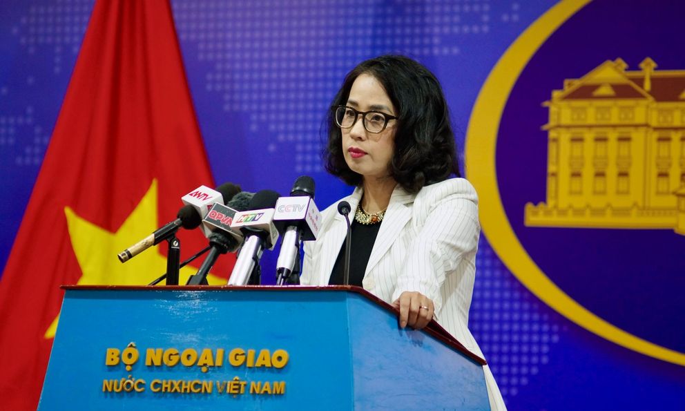 Bộ Ngoại giao nêu quan điểm của Việt Nam về các chính sách mới của Tổng thống Trump liên quan Việt Nam