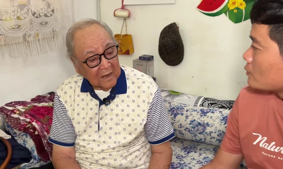 Nam NSND 85 tuổi phải đi ở trọ, vợ làm thuê cho Thành Lộc: “Người ta cần thì gọi”