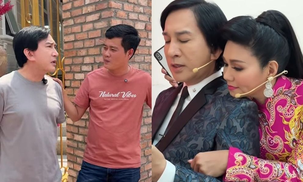 NSƯT Kim Tử Long nợ Ngọc Huyền 10 tỷ