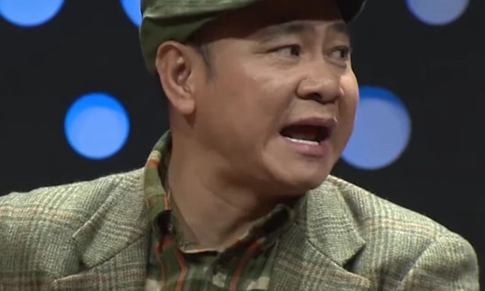 NSND Tự Long bức xúc: 