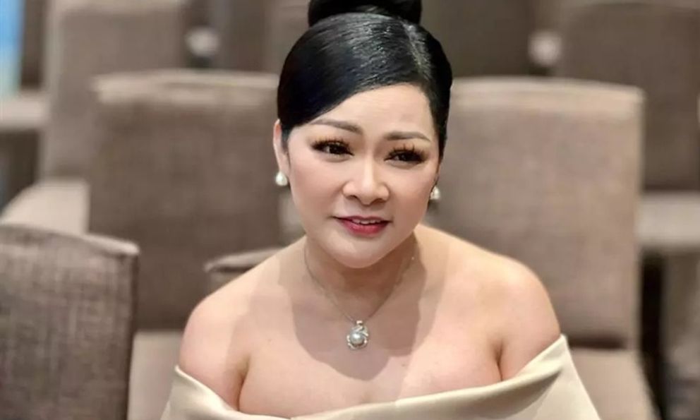 Như Quỳnh có bạn trai mới kém 12 tuổi