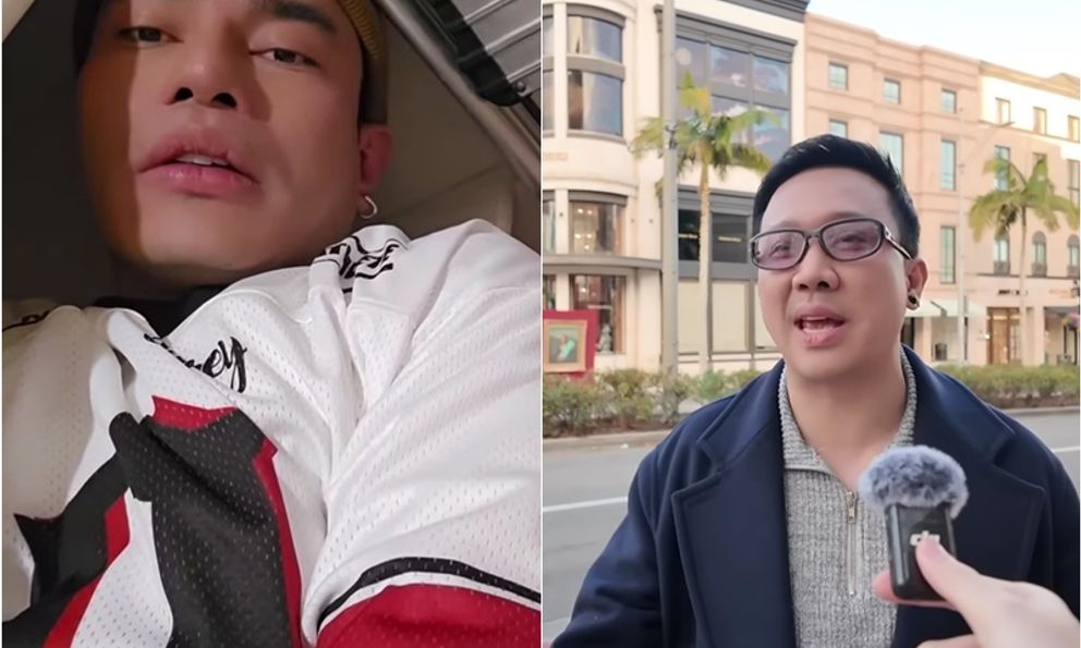 Nam diễn viên theo Trấn Thành sang Mỹ: “Cảnh không tiền khổ quá, phải nhìn nét mặt người ta mà sống”