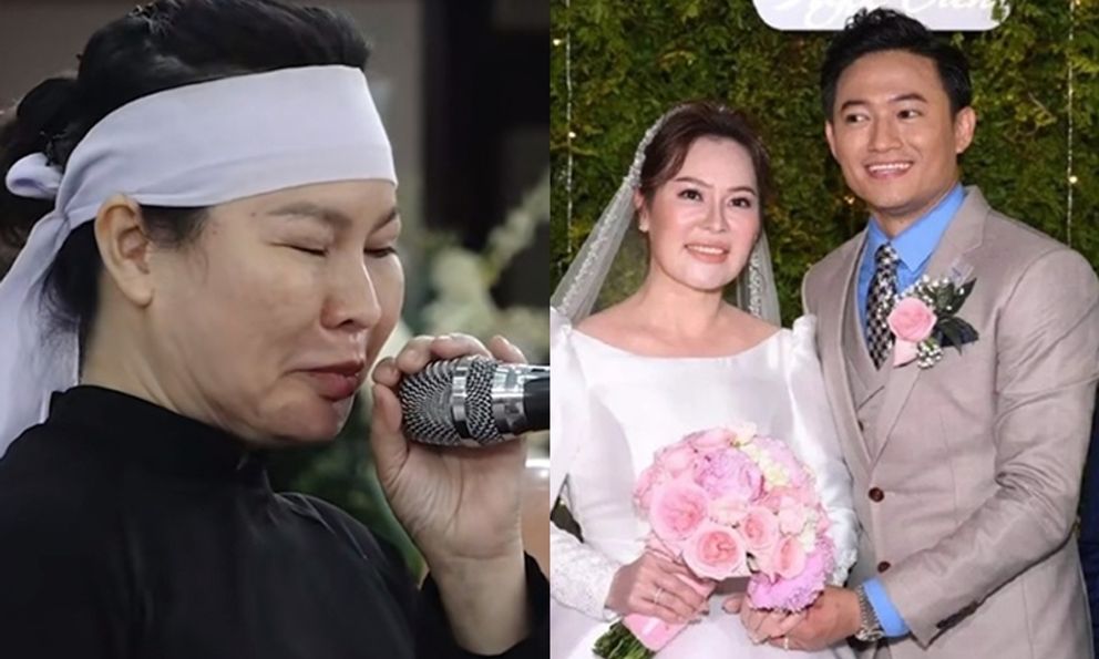 Bị nói được vợ Quý Bình bỏ tiền thuê 