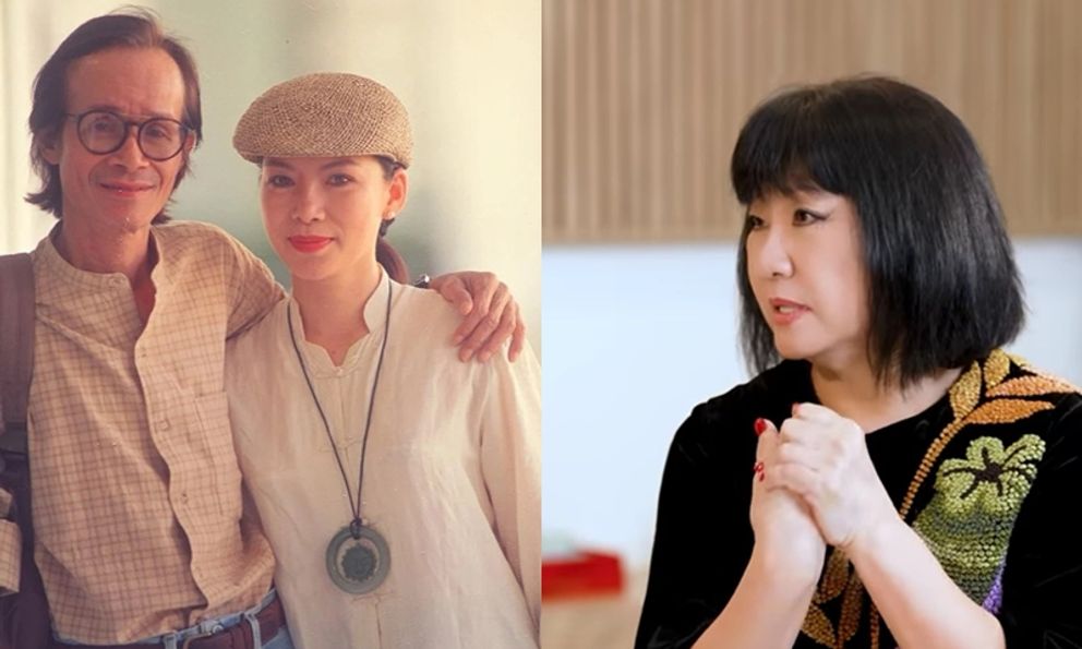 Nữ danh ca phải bay từ TP.HCM sang Mỹ sau khi em gái Trịnh Công Sơn chỉ ra 1 sai sót