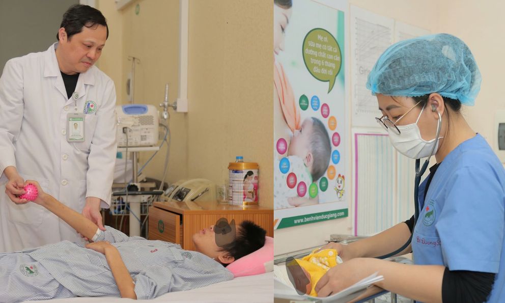 Thai phụ Hà Nội sinh con giữa cơn nguy kịch, hành trình vượt “cửa tử” gây xúc động: Sức khoẻ giờ ra sao?