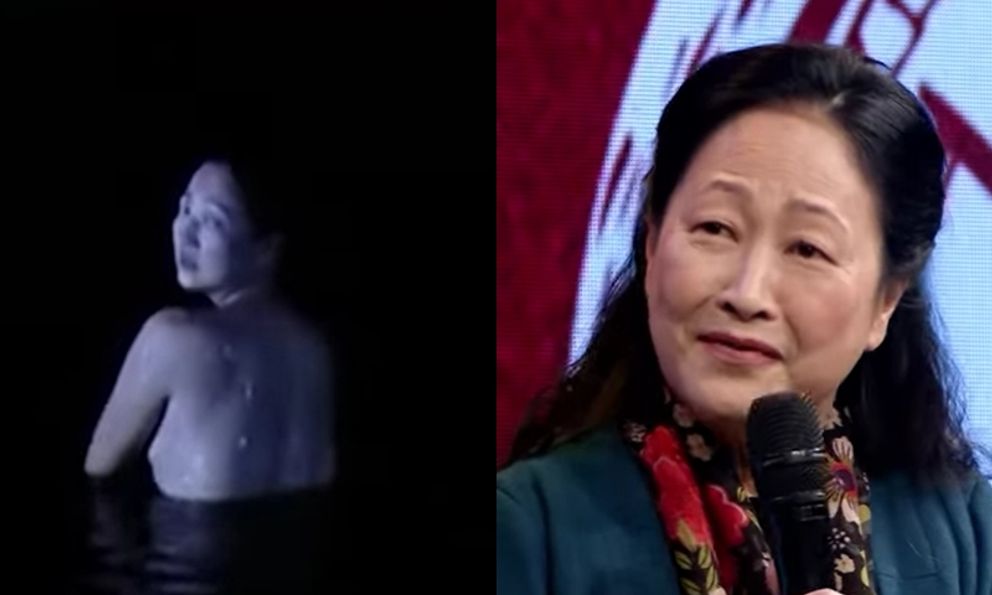 NSND Như Quỳnh: “Đó là lần đầu tiên tôi đóng cảnh nóng”