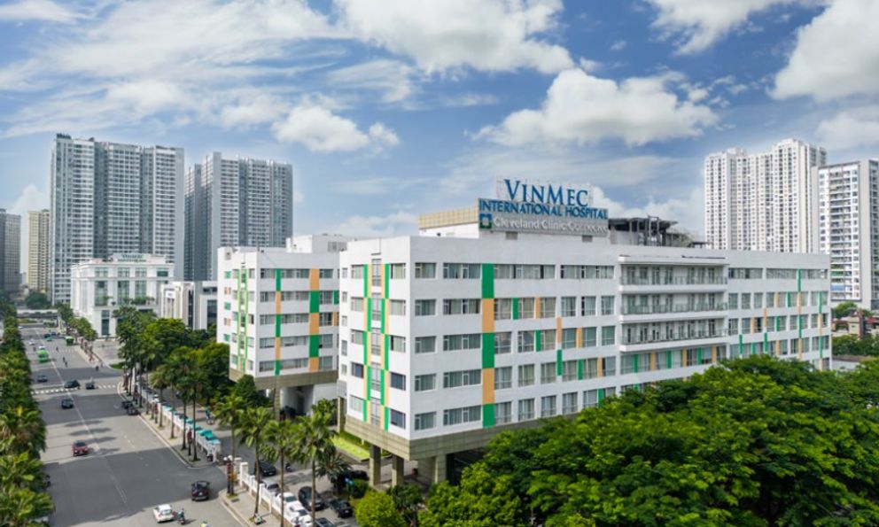 Vinmec của tỷ phú Phạm Nhật Vượng đạt kỳ tích chưa từng có ở Việt Nam: Có tầm ảnh hưởng quốc tế
