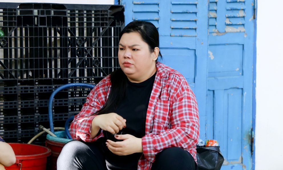 Nữ diễn viên nặng 120 kg kiếm 1,5 chỉ vàng 1 ngày , nói thẳng chuyện chỉ được đóng vai phụ