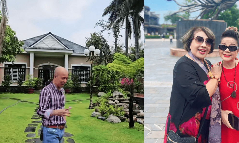 Nữ NSND từng sở hữu biệt thự 2.300 m2 ở Củ Chi: Tuổi xế chiều sống quy y, tu tập