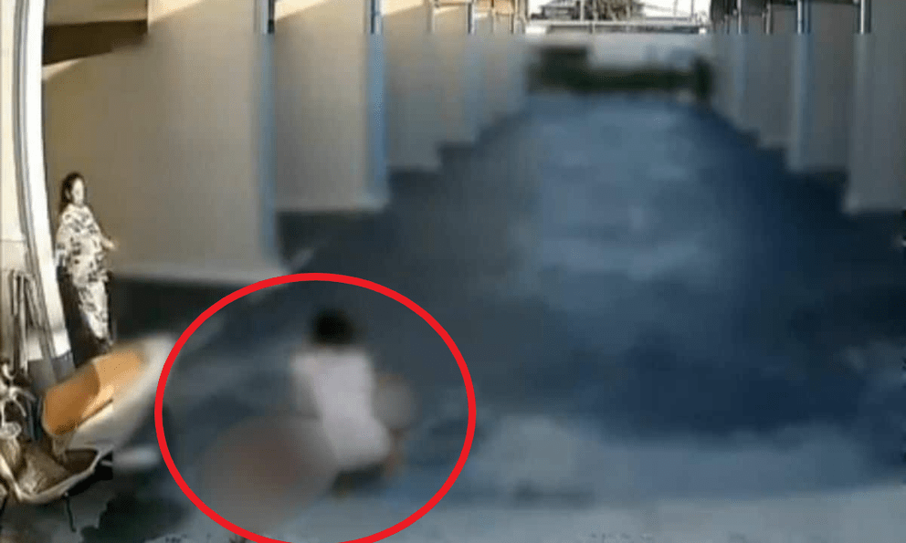 Bị hỏi sao không can thiệp, để vợ hành hung 