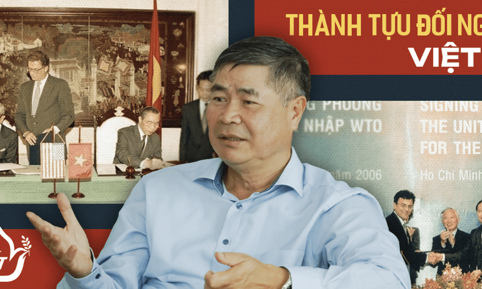 50 năm thống nhất: Chìa khoá cho tuyên bố của Tổng thống Mỹ và đưa Việt Nam hội nhập