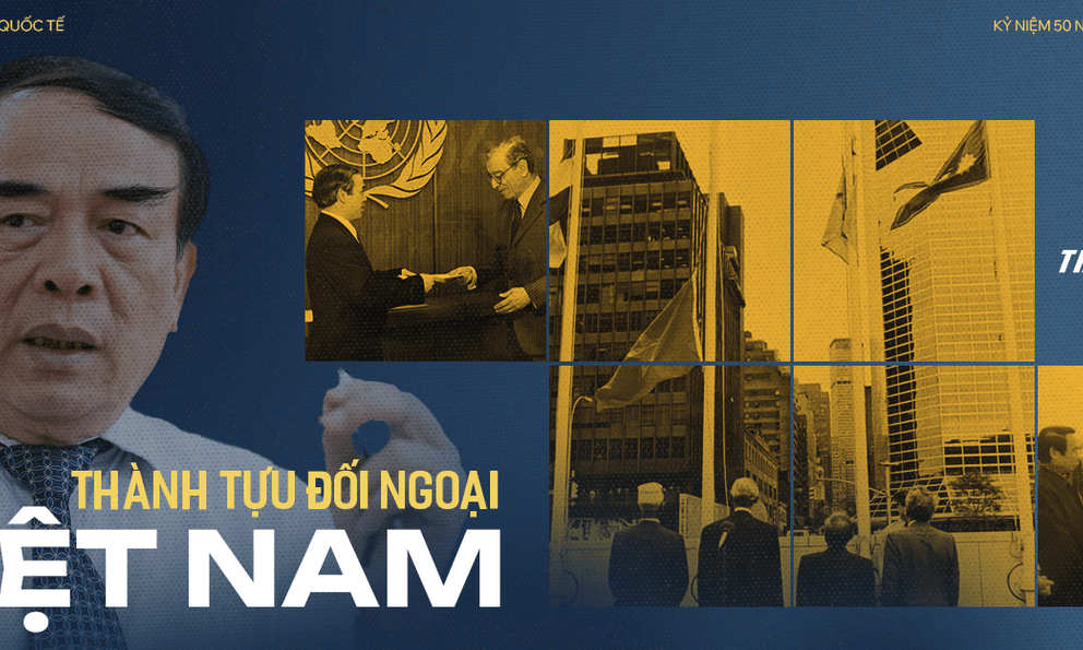 Hành trình từ phái đoàn “Một vấn đề” đến quốc gia trúng cử Hội đồng Bảo an LHQ với số phiếu kỷ lục