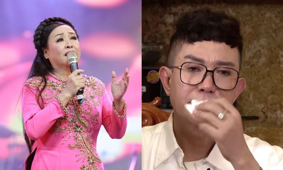 Nữ NSND đầu tiên hát Bài ca thống nhất lịch sử, đứng ra bảo vệ Long Nhật vì một điều