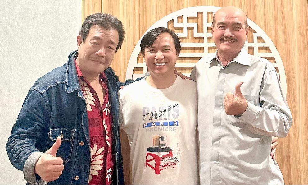 Nam nhạc sĩ vừa trả nợ cho danh hài nổi tiếng: 