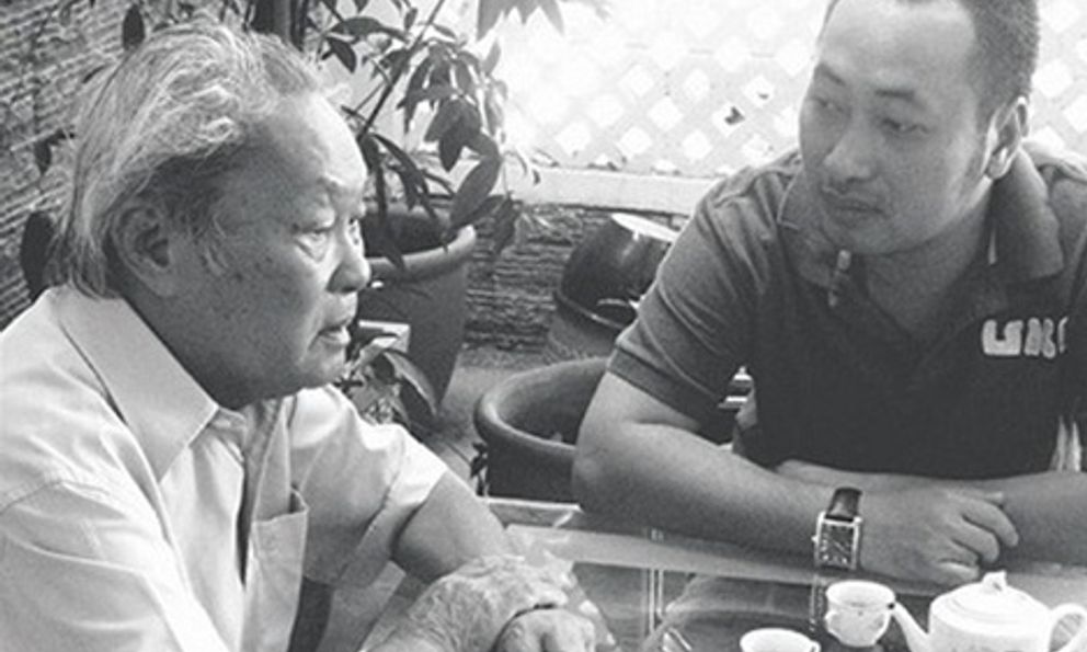 Nhà văn Nguyễn Quang Sáng: Là con chủ tiệm vàng nhưng tán gia bại sản, 14 tuổi ra đời rồi đi bộ đội