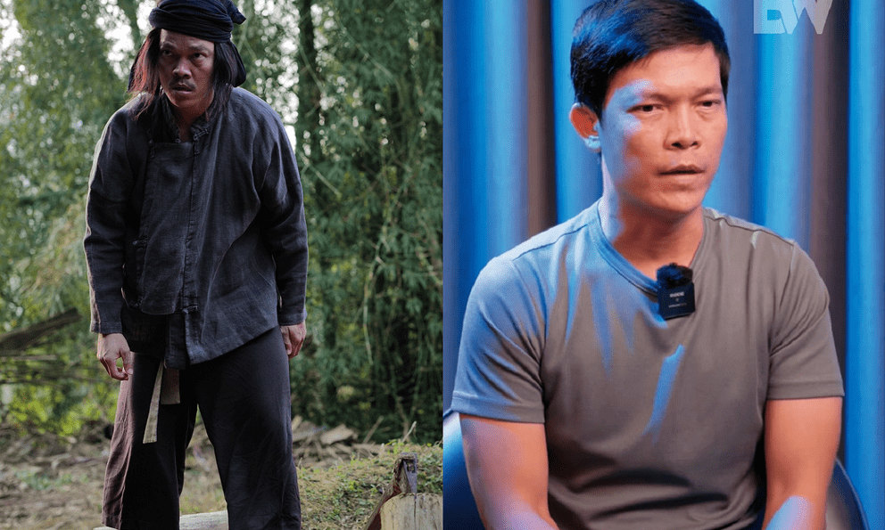 Nam diễn viên tàn ác nhất “Thám tử Kiên”: 2 lần xin Victor Vũ, Đinh Ngọc Diệp gọi điện làm một điều