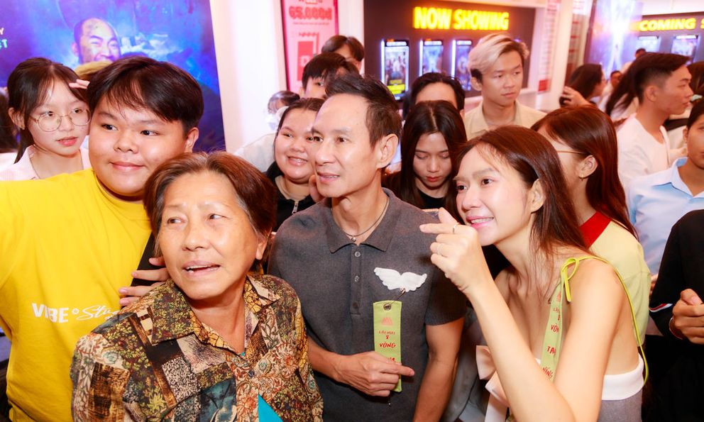 Lý Hải không còn quan trọng doanh thu, tiết lộ điều khiến anh hạnh phúc
