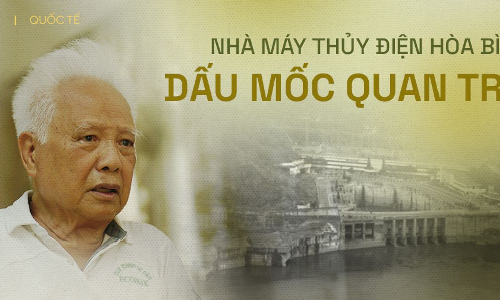 Chuyện thưởng 1000 Rúp tìm 3 nan hoa cho thủy điện Hòa Bình và sự giúp đỡ “không ai như người Liên Xô”