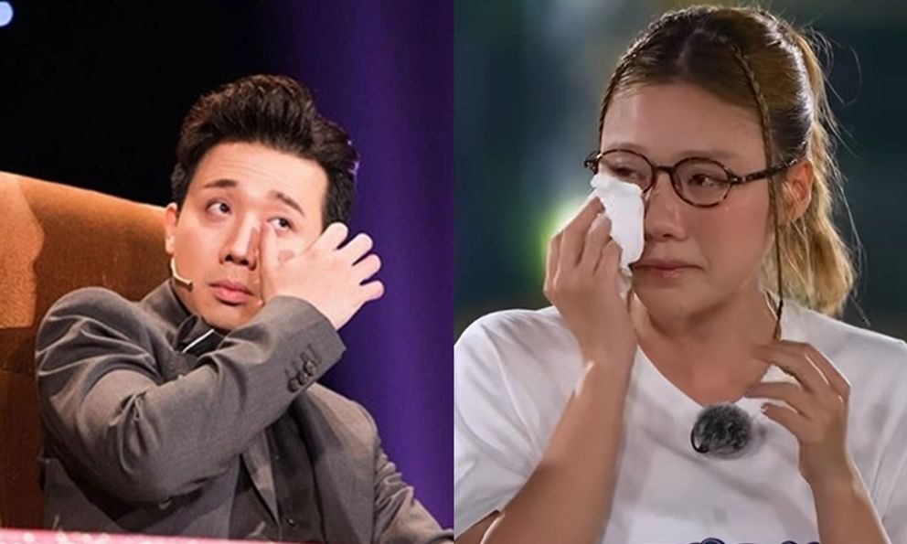 Em gái Trấn Thành bật khóc: “Tôi phải đối mặt với nhiều thứ”