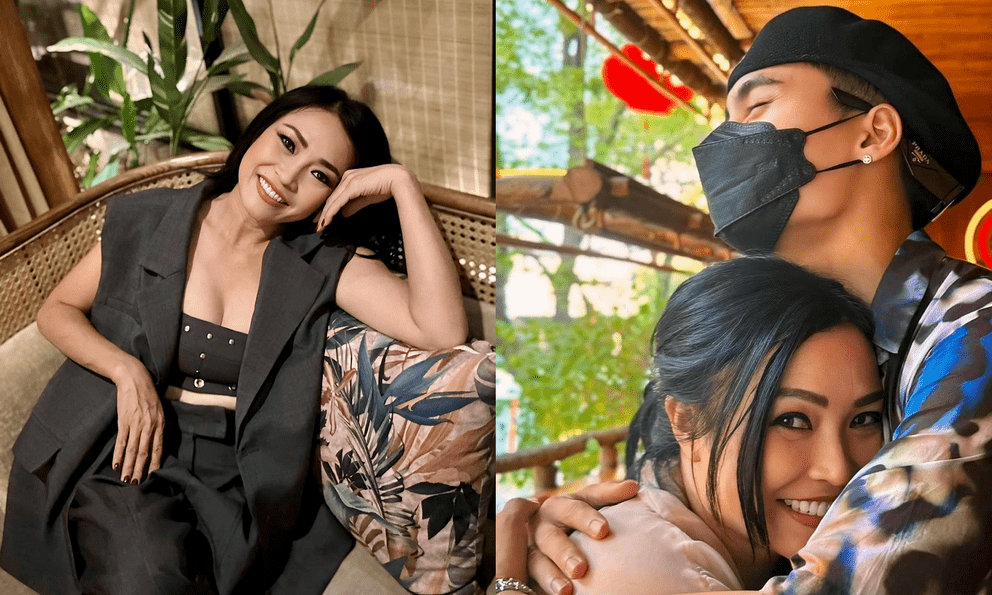 Nữ ca sĩ nổi tiếng, ngoài 50 tuổi lần đầu công khai chồng, là trai miền núi, không biết tiếng Việt