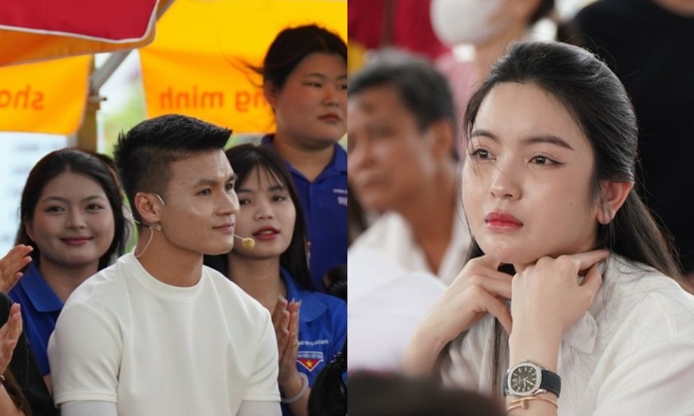 Sau nghi vấn rạn nứt, Chu Thanh Huyền có động thái này với Quang Hải