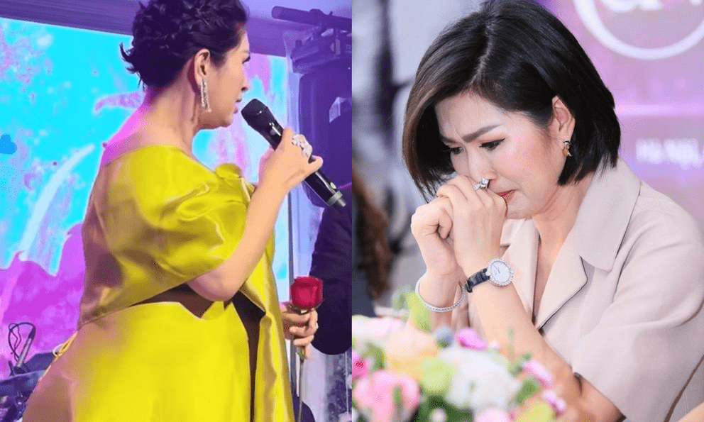 Tình duyên lận đận của nữ ca sĩ Việt 2 lần đò, 44 tuổi bất ngờ có bầu sắp sinh