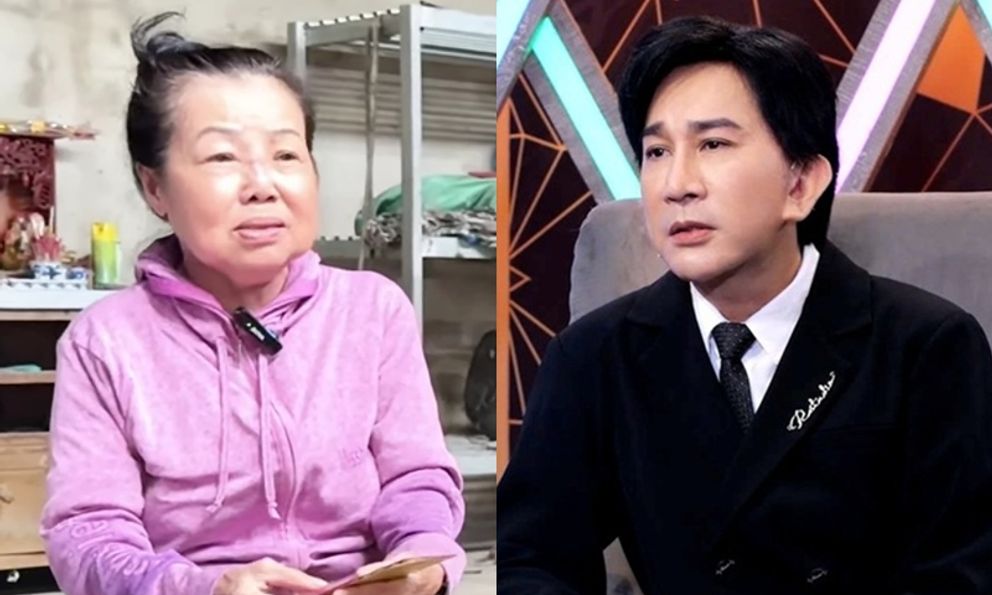 Bạn diễn NSƯT Kim Tiểu Long: Bị hoại tử mũi, chồng đánh đập, phải sống trong lều 10m2