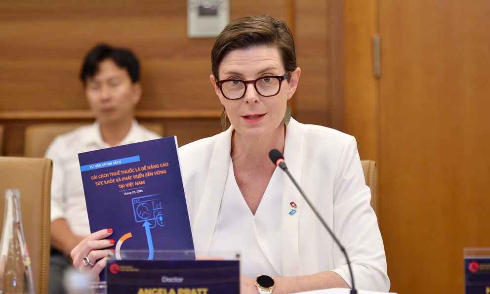 WHO kêu gọi Việt Nam tăng thuế 3 sản phẩm quen mặt, hàng triệu người Việt hưởng lợi