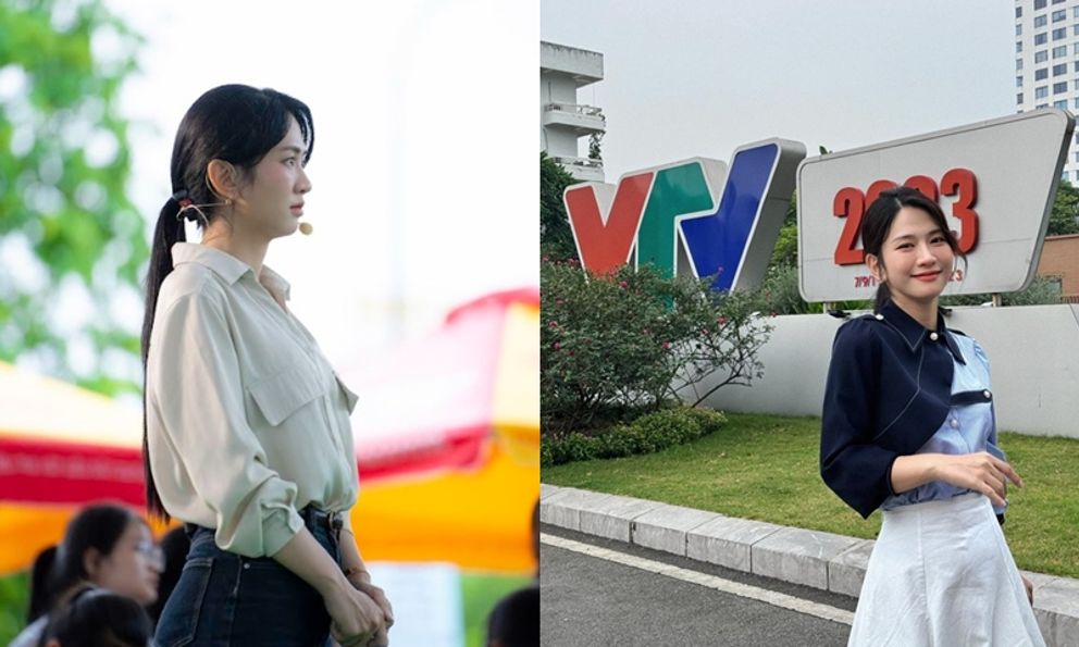 Nữ MC xinh đẹp VTV: “Nhà tôi ngập trong nước thải”