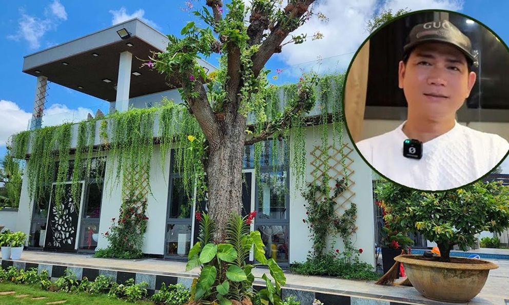 Đại gia showbiz đẻ 5 con, biệt thự trải từ Việt Nam sang Mỹ: “Người đó tát thẳng vào mặt tôi”