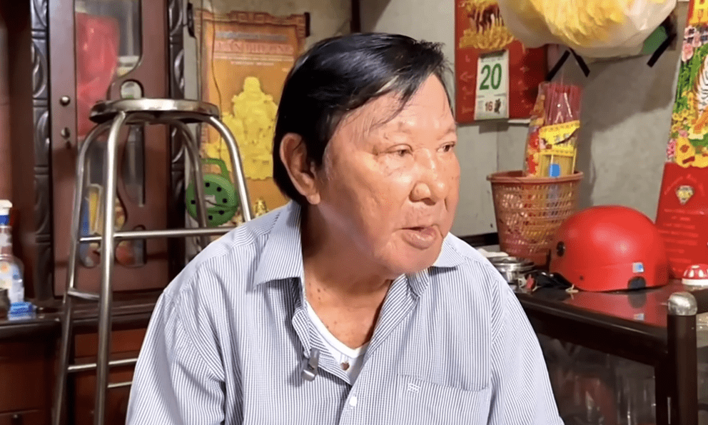 Nghệ sĩ nổi tiếng một thời tuổi 83: Ở nhà 20m2, mỗi tối chạy xe 20 km đi mưu sinh tới 12 giờ đêm