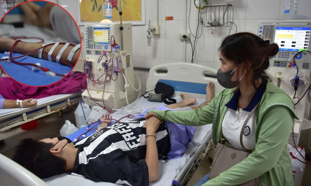 24 tuổi đã suy thận giai đoạn cuối: Chỉ vì 1 sai lầm mà khiến cơ thể phải 'trả giá đắt'