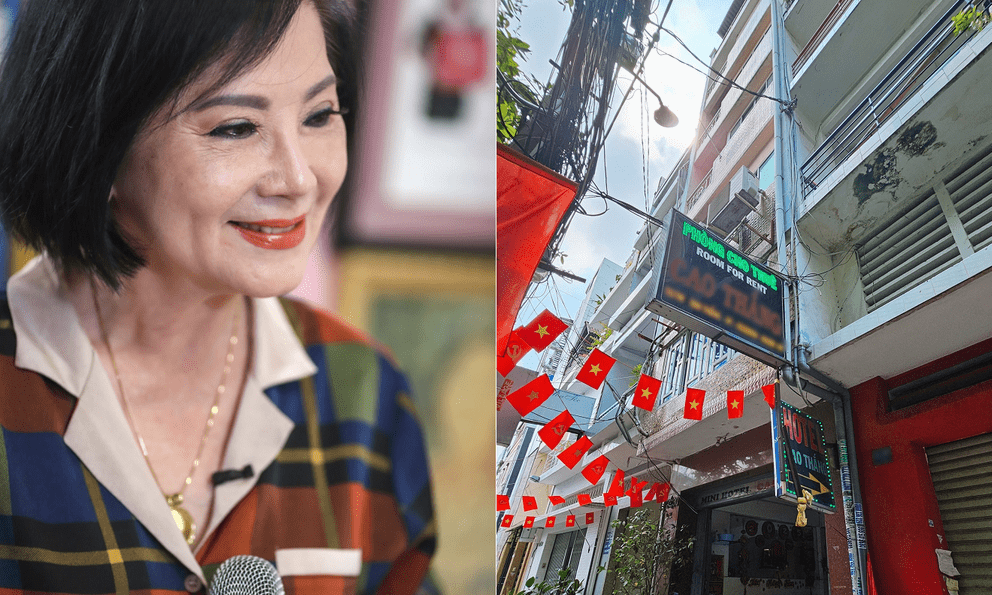 “Tứ đại mỹ nhân” một thời: Sở hữu nhà 5 tầng quận 3, U80 sống một mình sau 3 lần đổ vỡ hôn nhân