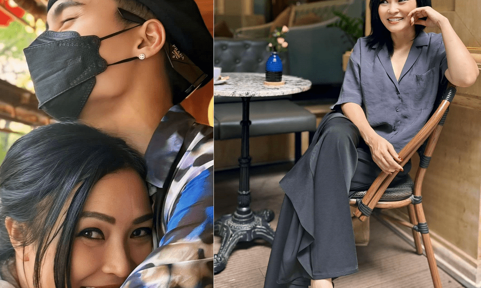 Cuộc sống hiện tại của nữ ca sĩ sau 1 năm công khai có chồng là trai miền núi, không biết tiếng Việt