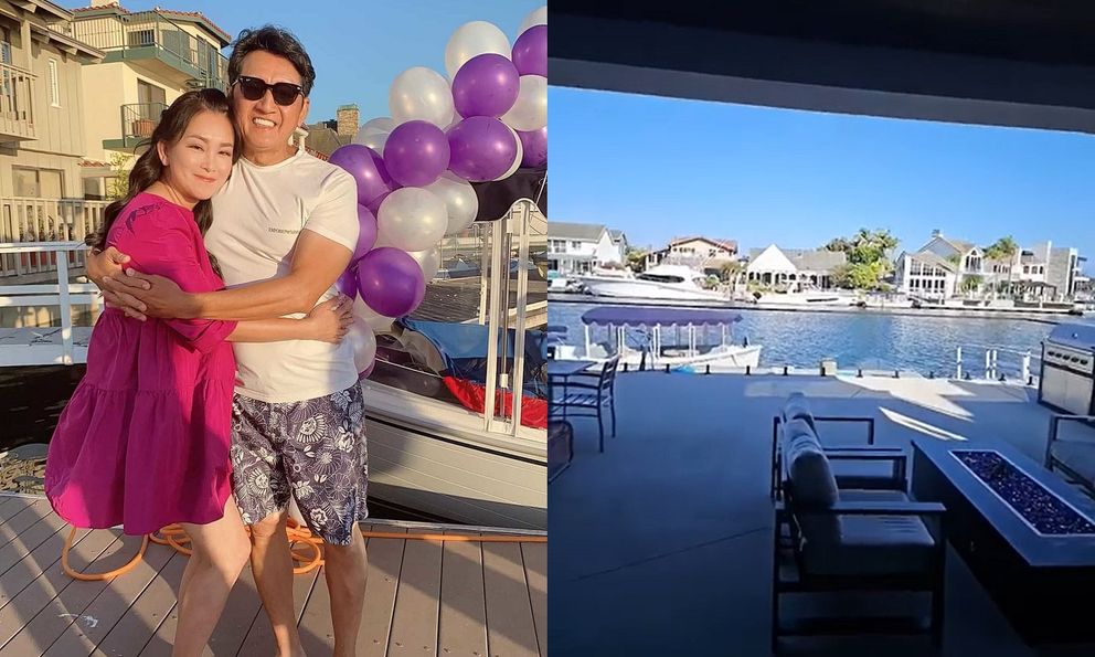 Nữ ca sĩ sở hữu 2 cơ ngơi hoành tráng, biệt thự ven biển trị giá 100 tỷ, U50 hôn nhân viên mãn