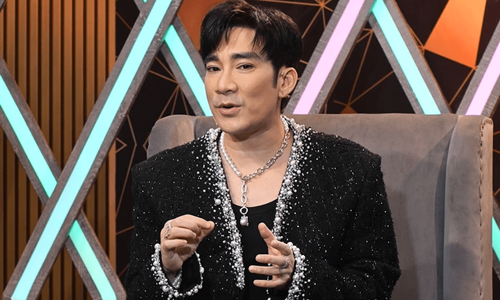 Quang Hà nhắc người đàn ông thầm lặng sau hào quang của mình: “Không dễ gì có được 1 người như anh”