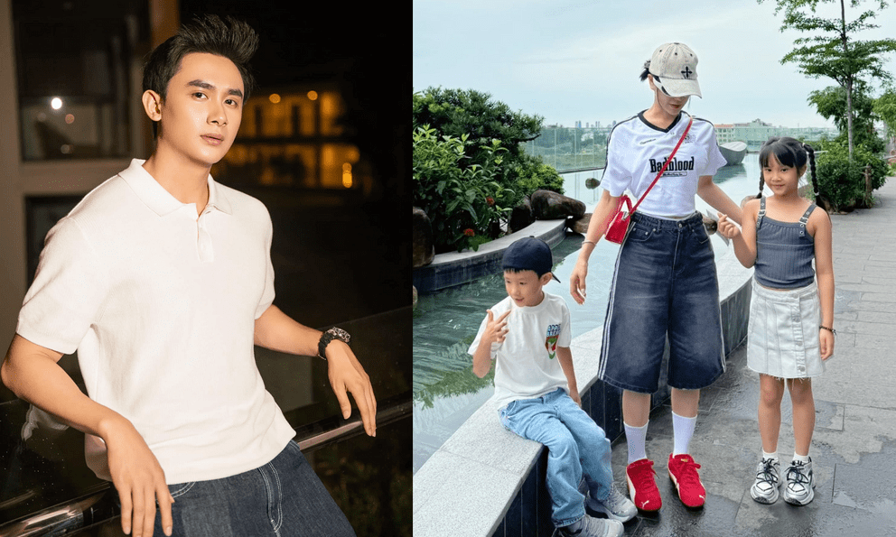 Nữ nghệ sĩ ở nhà 600m2, hôn nhân đầu đầy ồn ào, là mẹ 2 con, U40 viên mãn bên bạn trai kém 11 tuổi