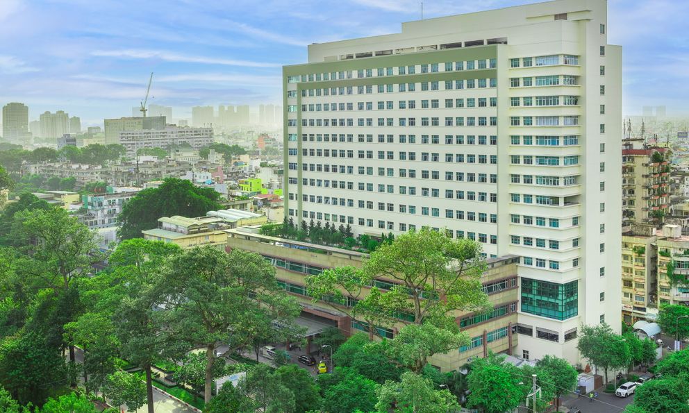 Có gì trong bệnh viện xanh-sạch-đẹp bậc nhất cả nước, Bộ Y tế công nhận, người bệnh hết lời khen ngợi?