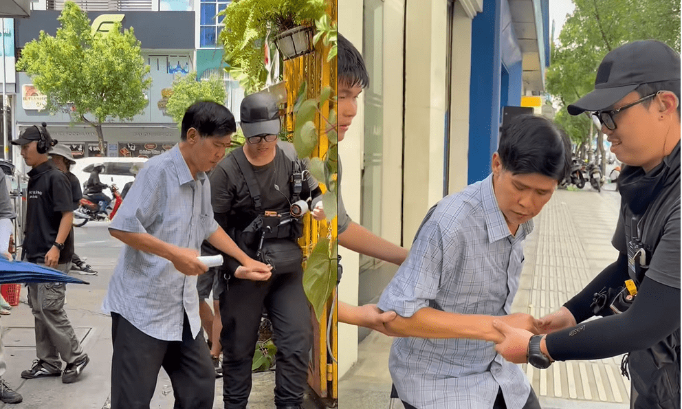 Đại gia lừng lẫy showbiz Việt một thời: Đời chìm nổi vì vỡ nợ, U60 vẫn lạc quan, giữ tự trọng