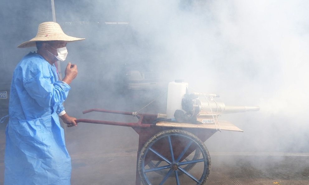 Bệnh Chikungunya ghi nhận số ca mắc cao chưa từng có ở Trung Quốc: Bộ Y tế khuyến cáo 4 việc cần làm ngay