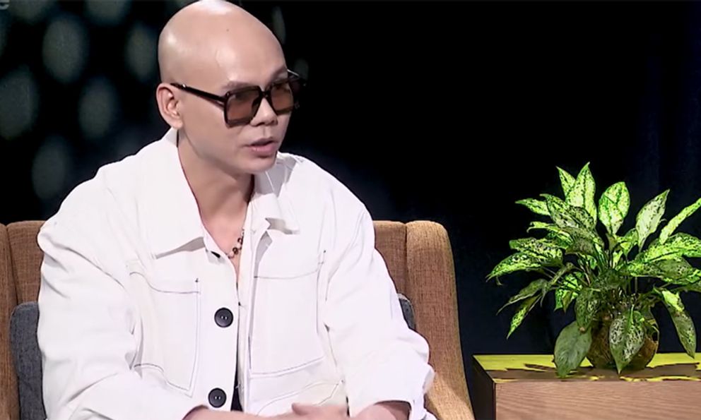 Phan Đinh Tùng: “Một người bạn mời tôi ly nước cam, trong đó có chất cấm mà tôi không biết”