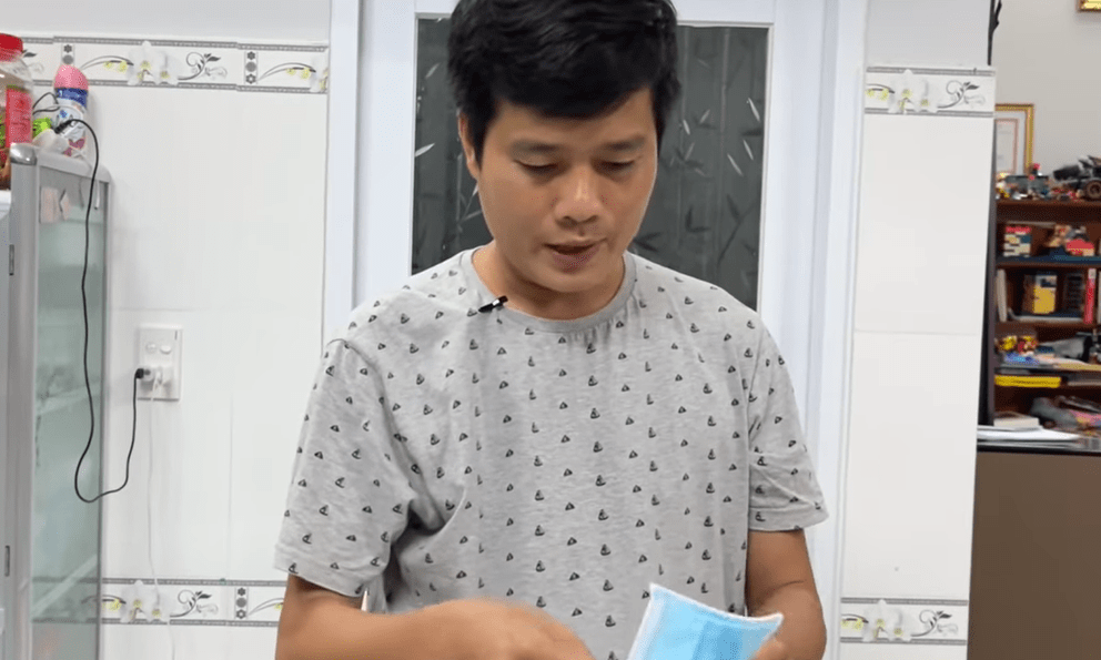 Nam đạo diễn thu nhập mỗi tháng 1 tỷ đồng, có dãy nhà trọ 500m2: Xin bố vợ từng trái ớt, nước mắm, bột giặt