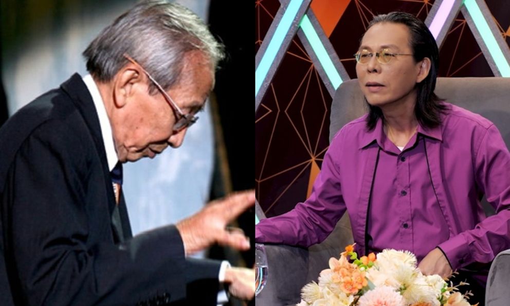 Con trai nhạc sĩ Nguyễn Ánh 9 chia sẻ câu chuyện xúc động về người cha của mình