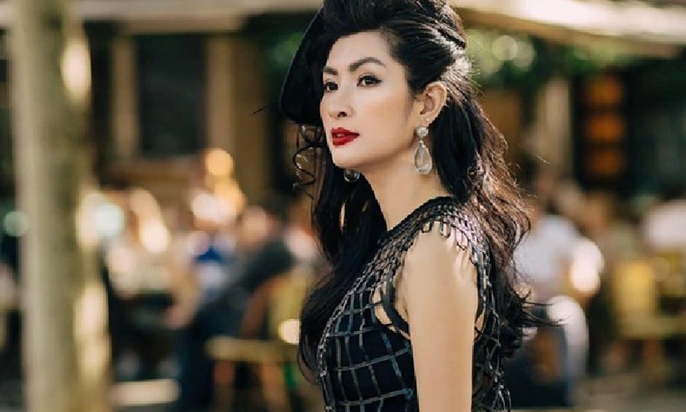 Nguyễn Hồng Nhung nói thẳng về chồng cũ và lí do chia tay
