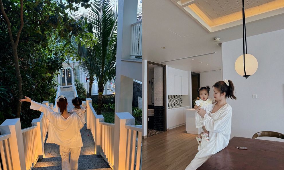 Nữ ca sĩ lấy chồng Chủ tịch, dùng 2 máy bay chở 500 khách dự đám cưới, sinh con liền sắm siêu biệt thự