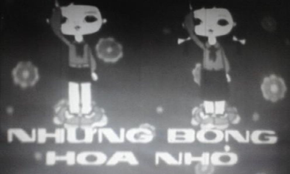 Những bông hoa nhỏ được VTV hồi sinh