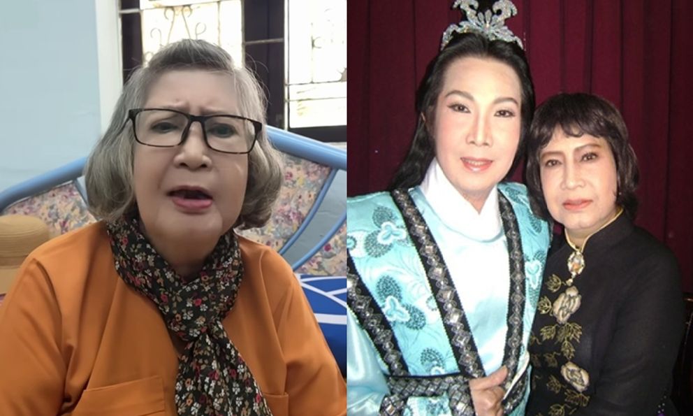 Nữ NSƯT 80 tuổi lên tiếng: 