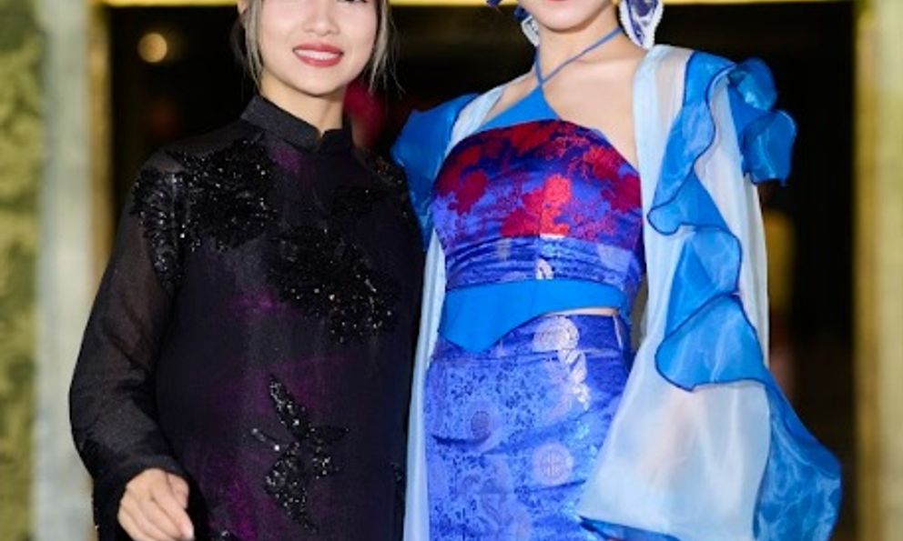 NTK Quyên Nguyễn khiến đàn em 