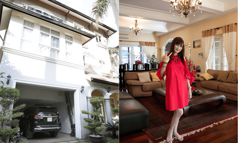 Nữ diễn viên ở biệt thự 800m2 TP. HCM: Hủy hôn sát ngày cưới, tai nạn “nát mặt” vẫn được đại gia theo đuổi